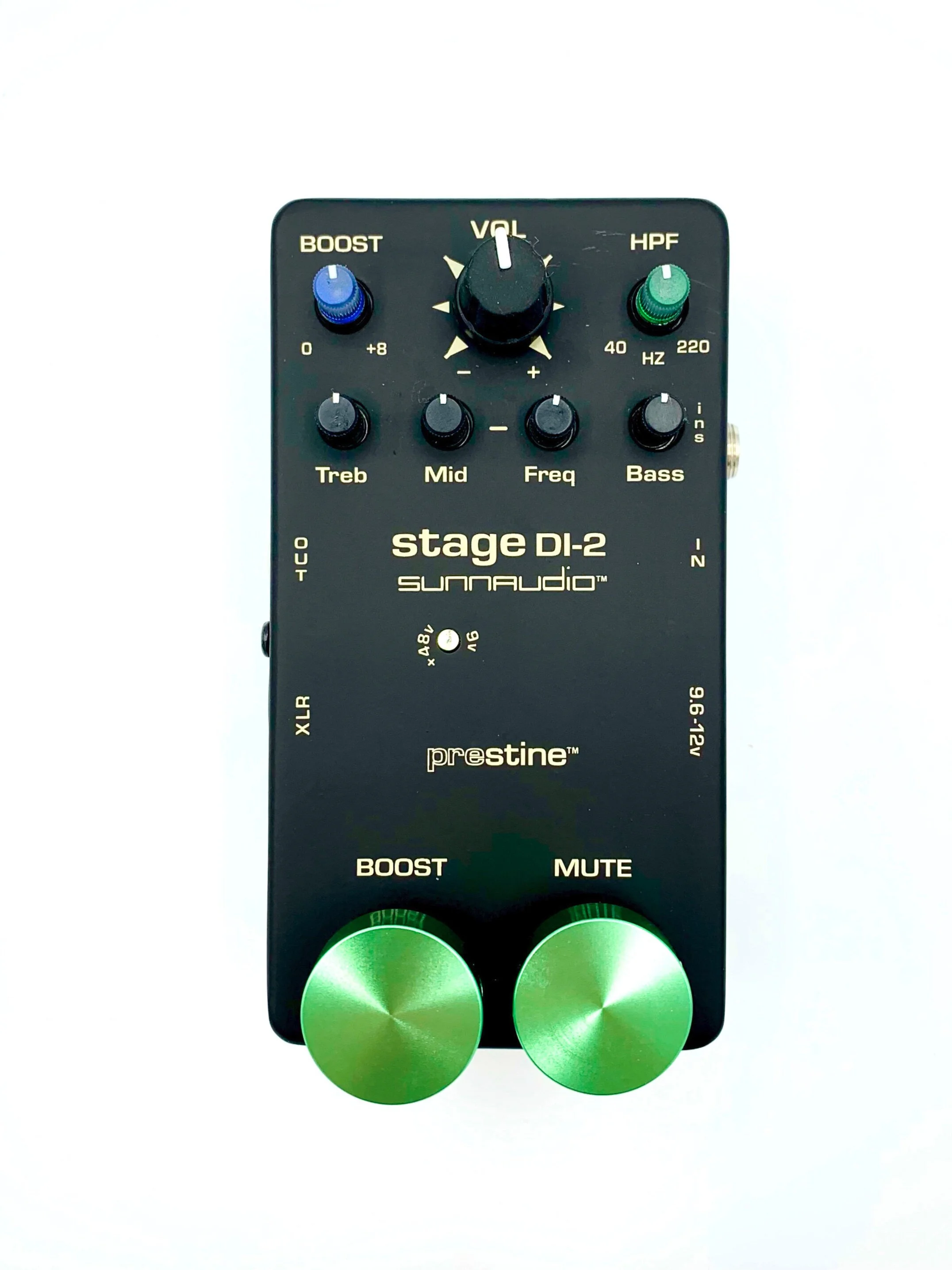 tc electronic DUAL PARAMETRIC EQUALIZER 【公式通販】